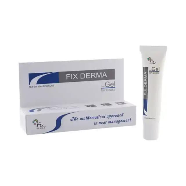 Fixderma Scar Gel (1 Tube Of 15 gm Gel)