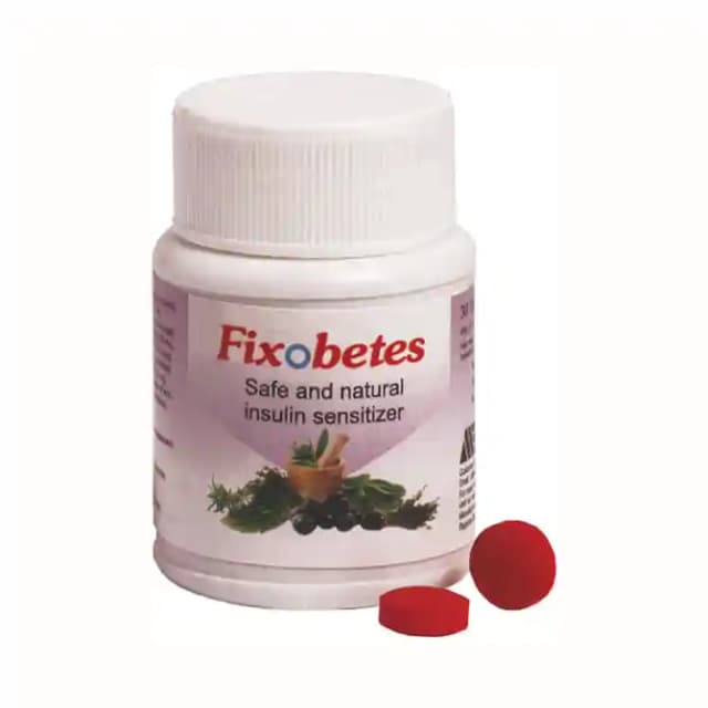 Fixobetes (1 Bottle of 30 tablets)