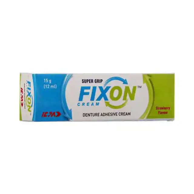 Fixon Cream (1 Tube Of 15 gm Cream)