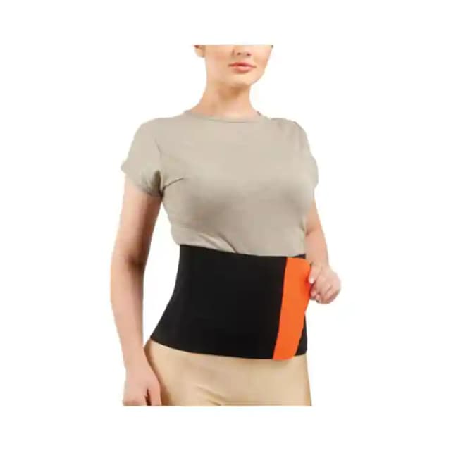 Flamingo Abdominal Belt Medium (1 Packet Of 1 Belt)