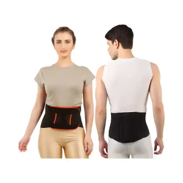 Flamingo Lumbar Sacro Belt XXL (1 Box Of 1 Belt)