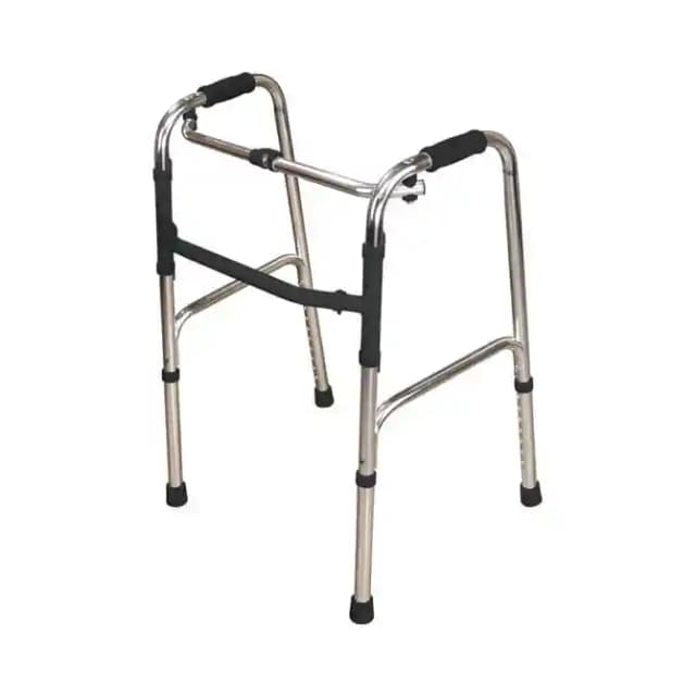 Flamingo Reciprocal Folding Walker (1 Box Of 1 Walker)