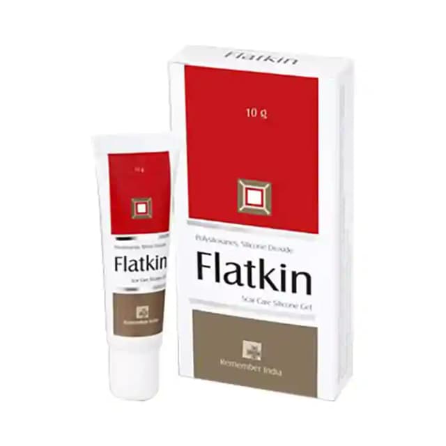 Flatkin Gel (1 Tube Of 10 gm Gel)