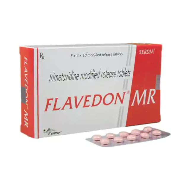 Flavedon MR 35Mg (10 tablets mr in 1 strip)
