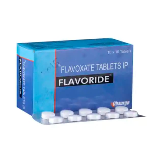 Flavoride (10 tablets in 1 strip)