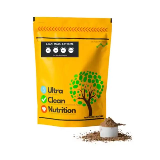 Flex Protein Lean Mass Extreme (1 Packet Of 1000 gm Powder)