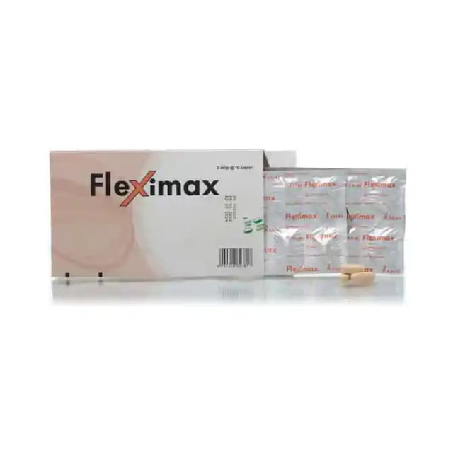 Fleximax (10 tablets in 1 strip)