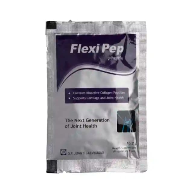 Flexipep Sachet (1 Sachet Of 10.7 gm Granules)