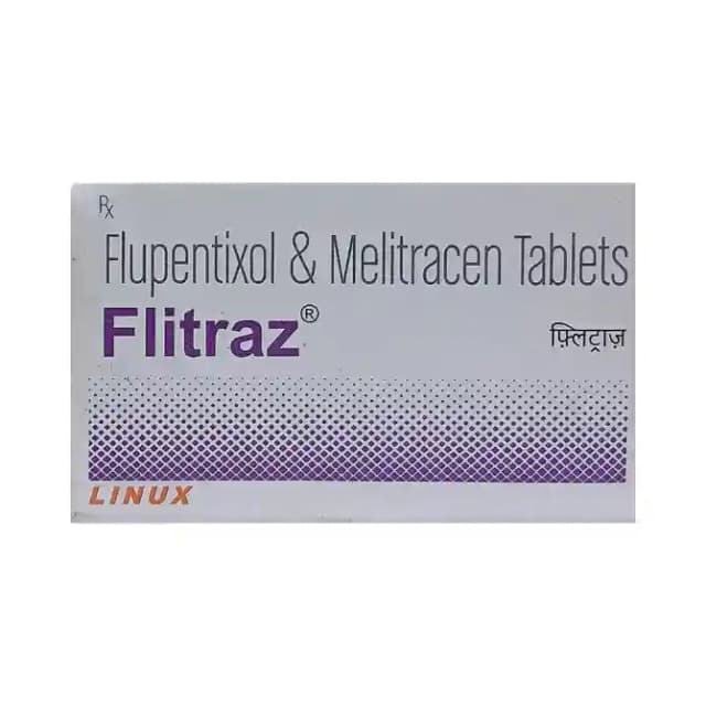 Flitraz (10 tablets in 1 strip)