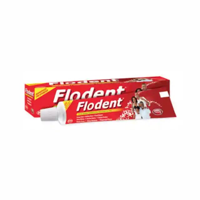 Flodent Toothpaste (1 Tube Of 100 gm Toothpaste)