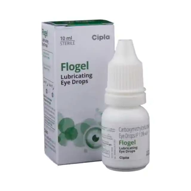 Flogel Eye Drop (10 ml in 1 bottle)