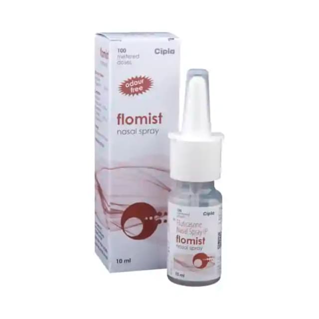 Flomist Nasal Spray (10 ml in 1 bottle)