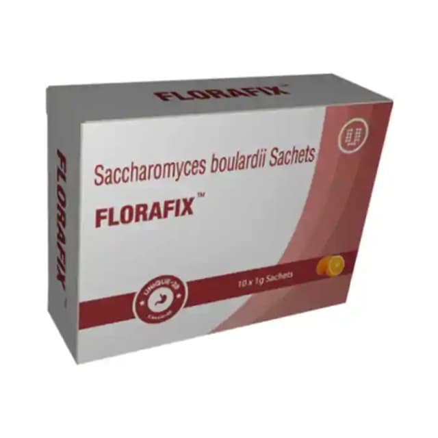 Florafix Sachet 1gm (1 Box Of 10 Sachets)
