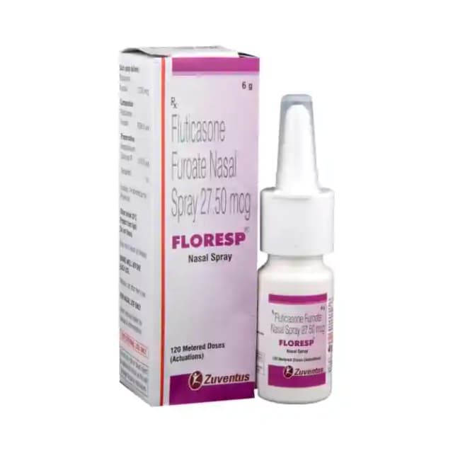 Floresp Nasal Spray (6 gm in 1 bottle)