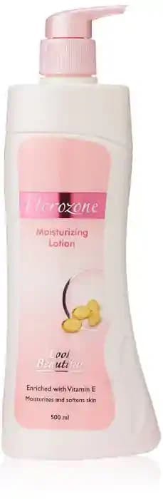 Florozone Moisturising Lotion (1 Bottle of 500 ml Lotion)
