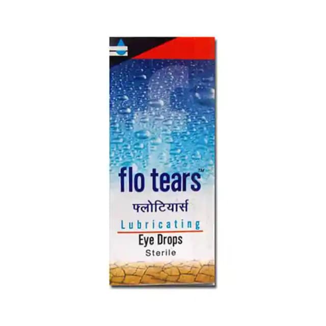 Flotears Eye Drop (1 Packet Of 10 ml Eye Drop)