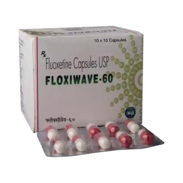 Floxiwave 60 (10 capsules in 1 strip)