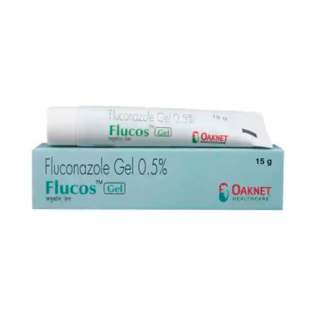 Flucos Gel (15 gm in 1 tube)