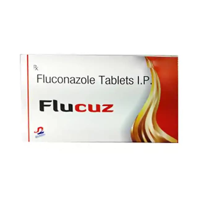 Flucuz (1 tablets in 1 strip)