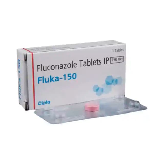Fluka 150 (1 tablets in 1 strip)