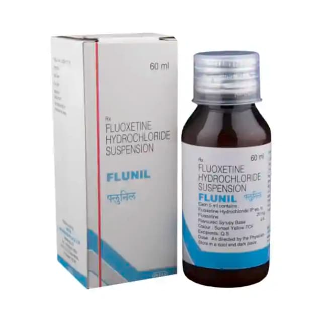 Flunil Suspension (60 ml in 1 bottle)