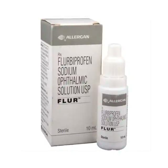 Flur Ophthalmic Solution (10 ml in 1 packet)