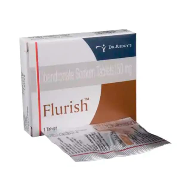 Flurish (1 tablets in 1 strip)