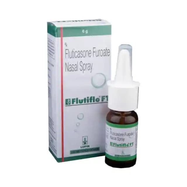 Flutiflo FT Nasal Spray (6 gm in 1 packet)