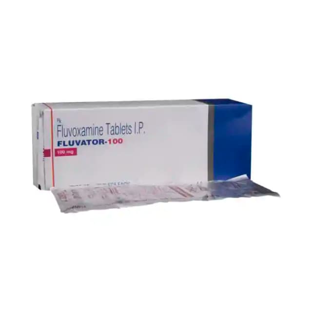 Fluvator 100 (10 tablets in 1 strip)