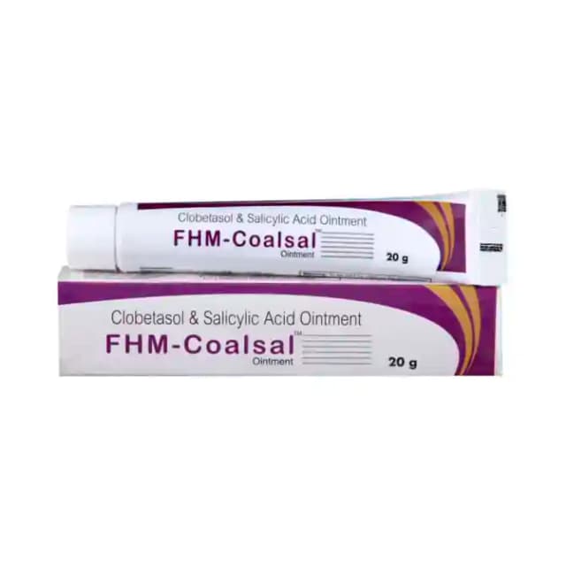 FMH Coalsal Ointment (20 gm in 1 tube)
