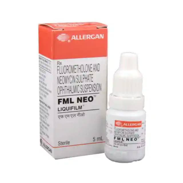 FML NEO Liquifilm (5 ml in 1 packet)