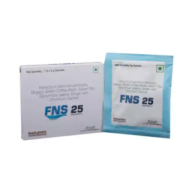 FNS 25 Sachet (1 Sachet Of 5 gm Granules)