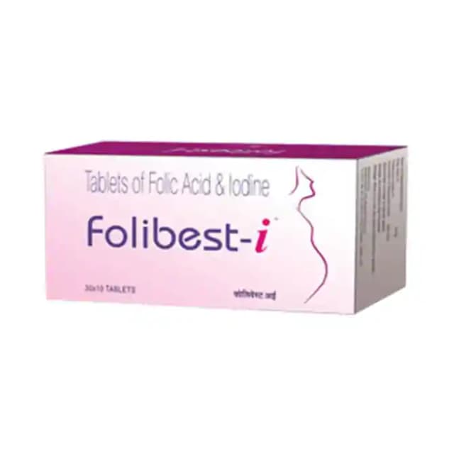Folibest I (1 Strip Of 10 tablets)