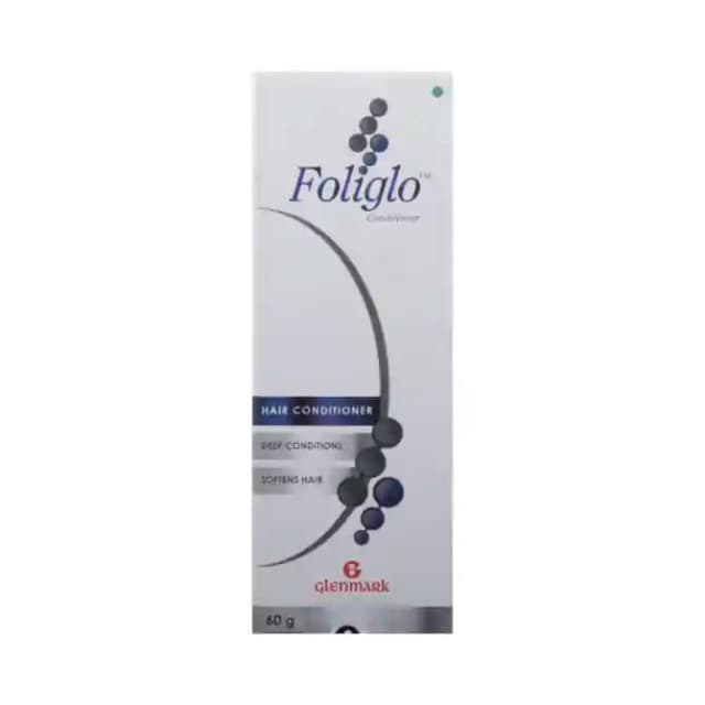 Foliglo Conditioner (1 Bottle of 60 gm Conditioner)