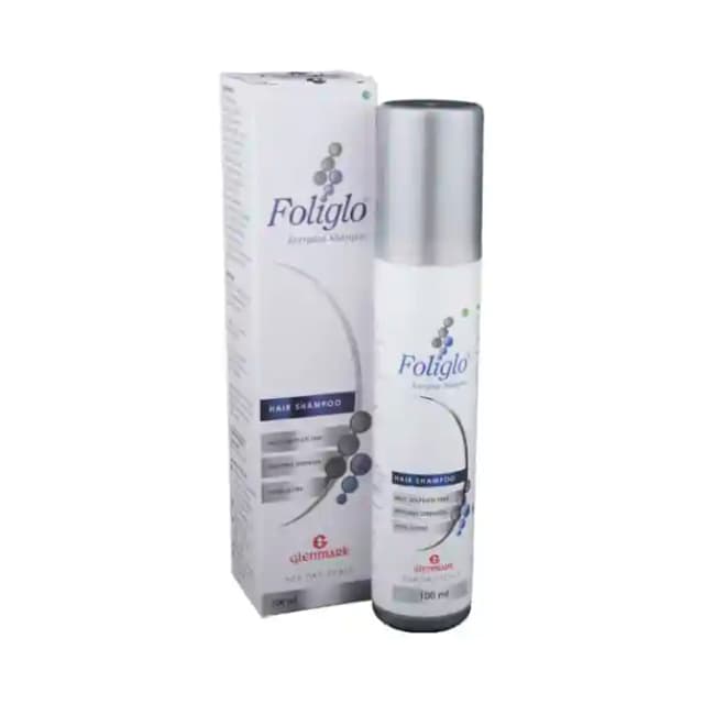 Foliglo Everyday Shampoo (1 Bottle of 100 ml Shampoo)