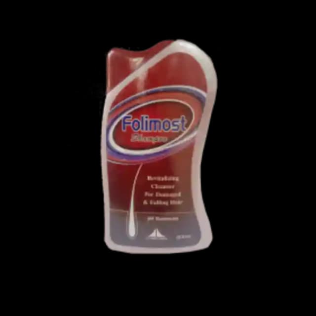 Folimost Conditioner (1 Bottle of 200 ml Conditioner)