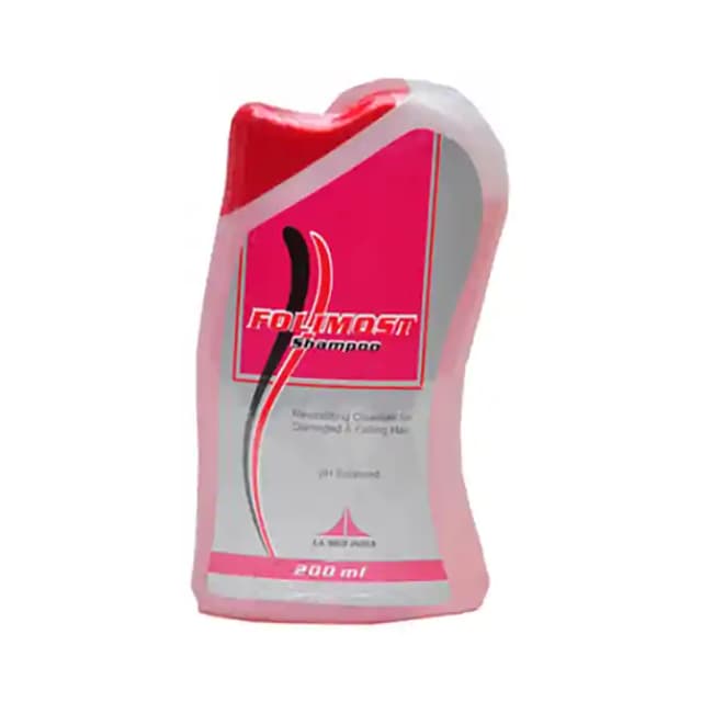 Folimost Shampoo (1 Bottle of 200 ml Shampoo)