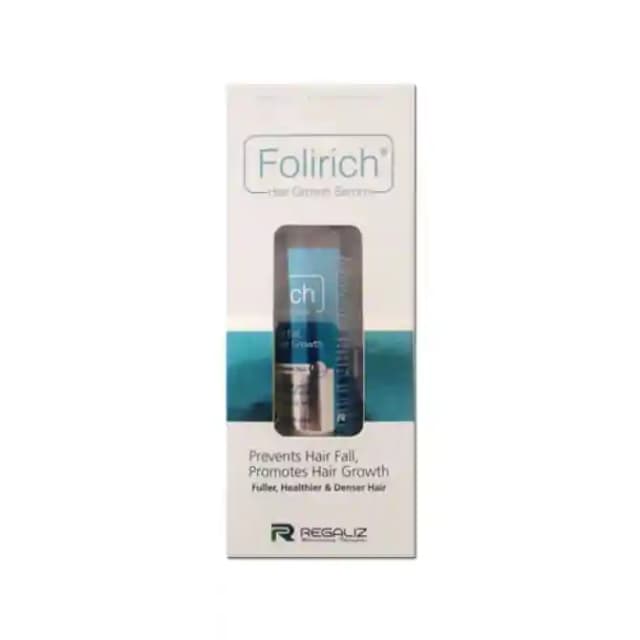 Folirich Hair Serum (1 Bottle of 60 ml Serum)