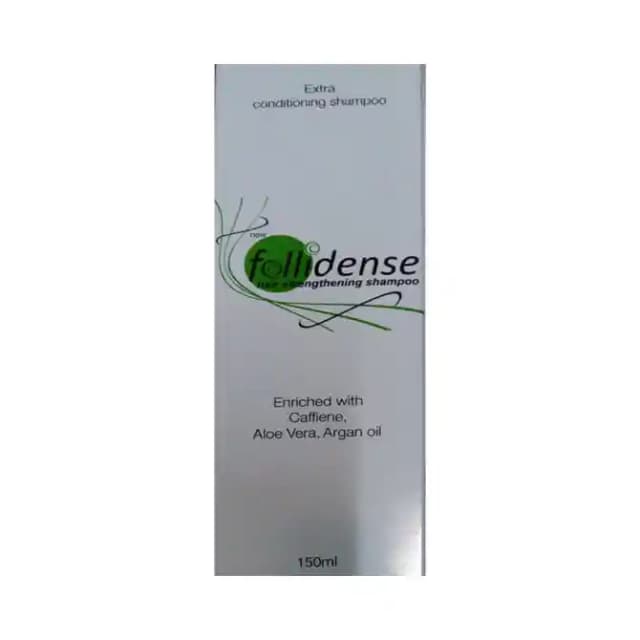 Follidense Shampoo (1 Bottle of 150 ml Shampoo)