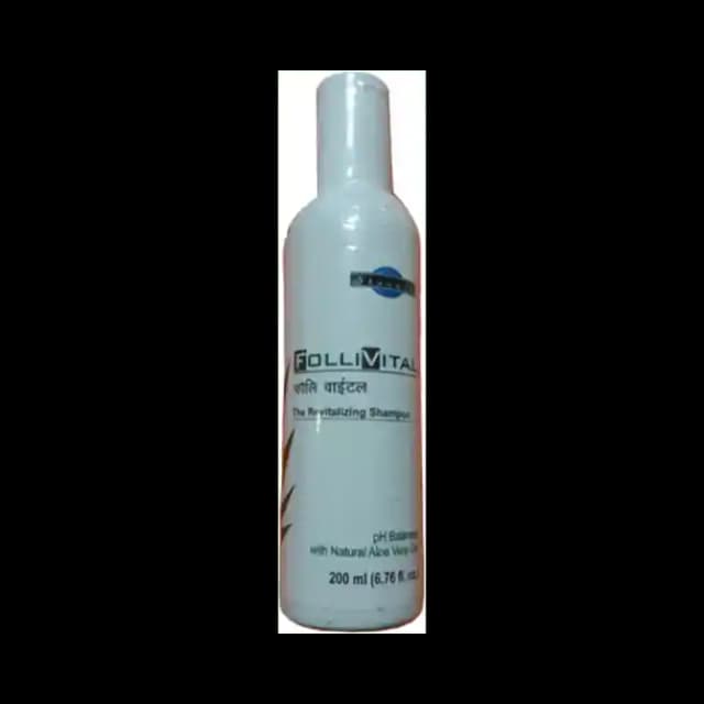 Follivital Shampoo (1 Bottle of 200 ml Shampoo)