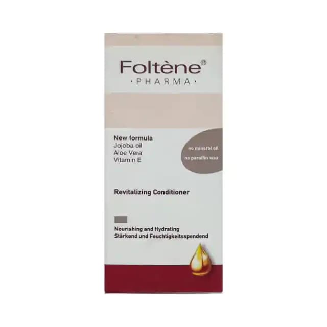 Foltene Revitalizing Conditioner (1 Tube Of 150 ml Conditioner)