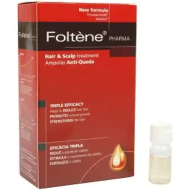 Foltene Solution (1 Bottle of 100 ml Solution)