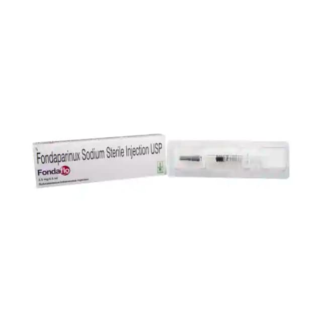 Fondaflo 2.5 Injection (0.5 ml in 1 prefilled syringe)