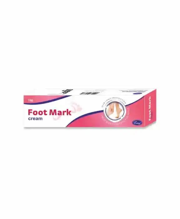 Footmark Cream (1 Tube Of 15 gm Cream)