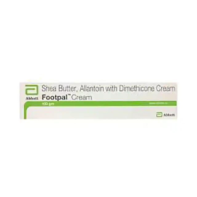 Footpal Cream (1 Tube Of 100 gm Cream)