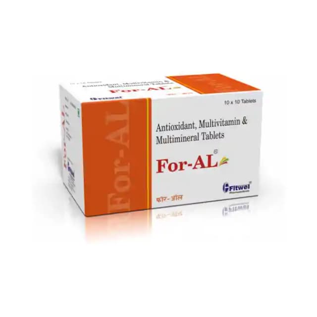 for AL (1 Strip Of 10 tablets)