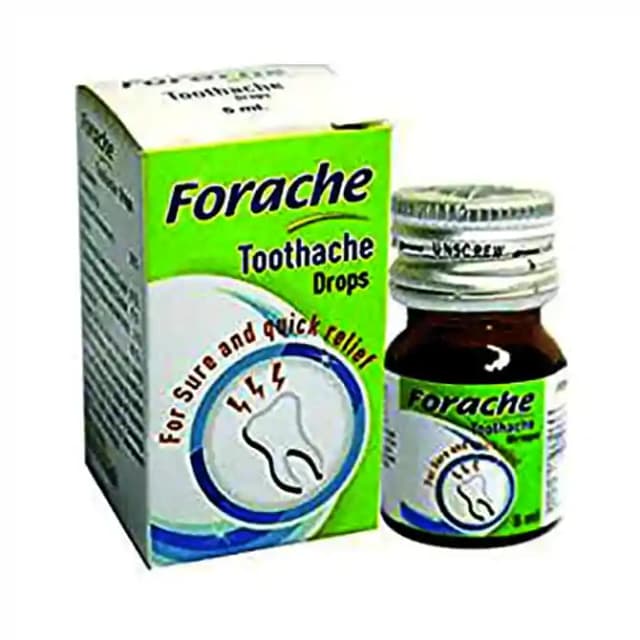 Forache Drop (1 Bottle of 5 ml Drop)