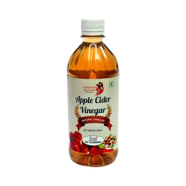 Forever Healthy Apple Cider Vinegar (1 Bottle of 500 ml Liquid)