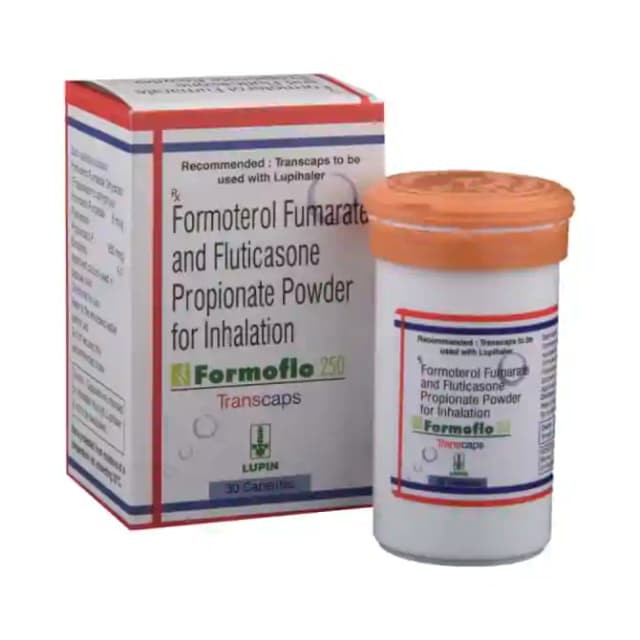 Formoflo 250 Transcaps (30 transcaps in 1 bottle)