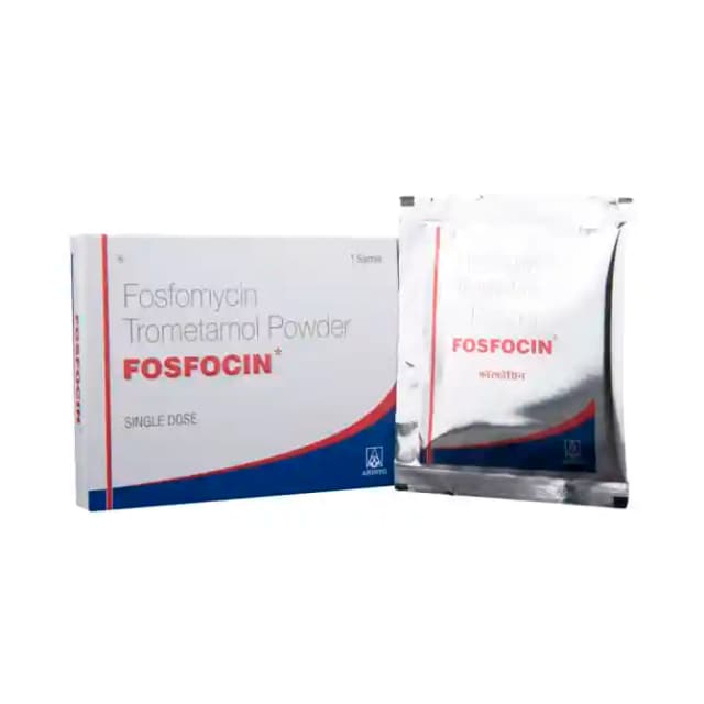 Fosfocin Powder (1 Sachet in 1 packet)